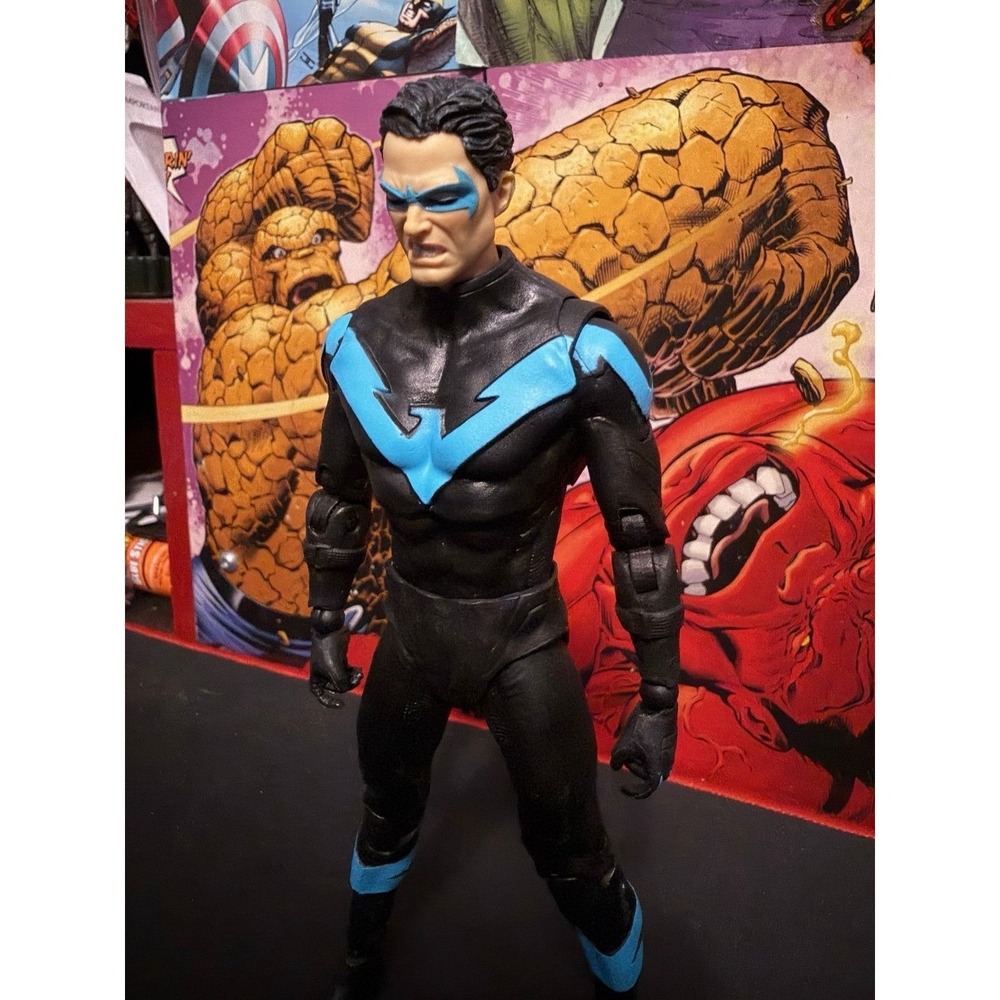 Mcfarlane DC Multiverse - Nightwing (Combo)